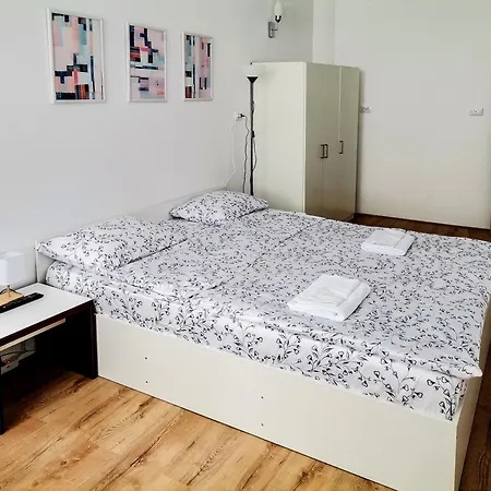 Apartamento Central Kronstadt