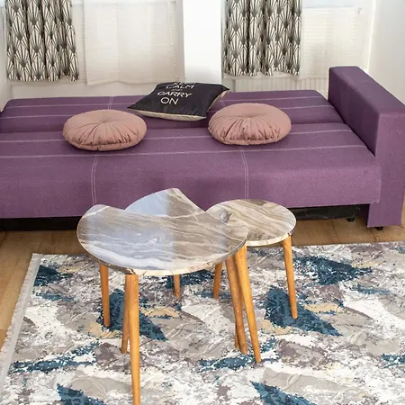 Central Kronstadt Apartamento Braşov