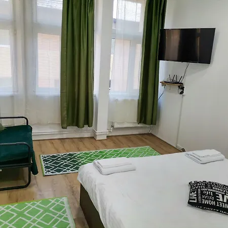 Central Kronstadt Apartamento Braşov