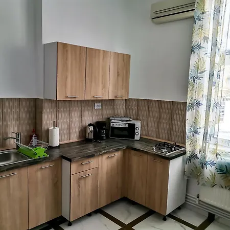 Central Kronstadt Apartamento *