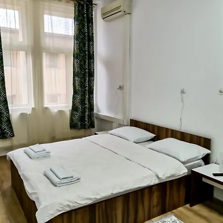 Central Kronstadt Apartment