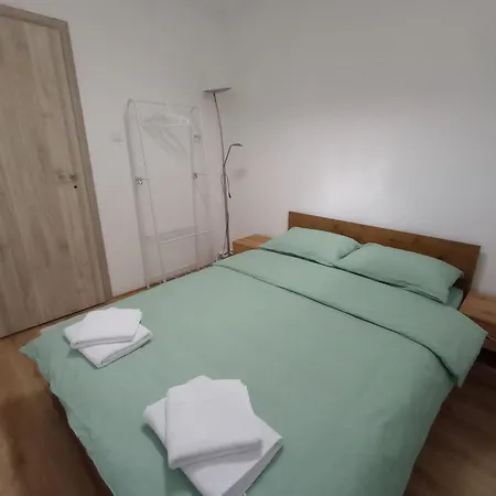 Apartment Central Kronstadt