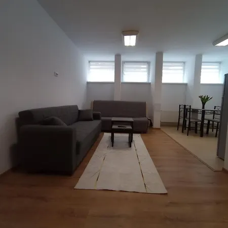 Central Kronstadt Apartamento Braşov