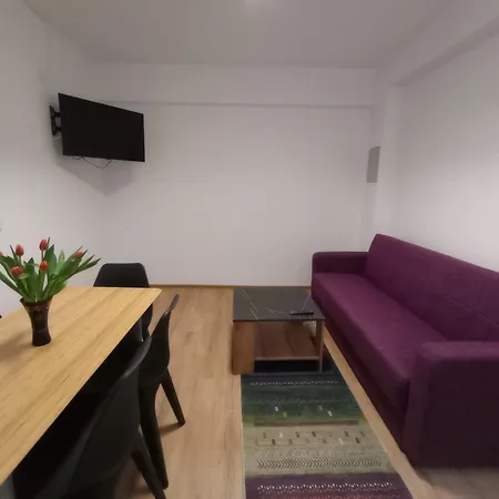 Apartment Central Kronstadt