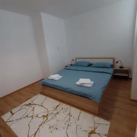 Apartment Central Kronstadt