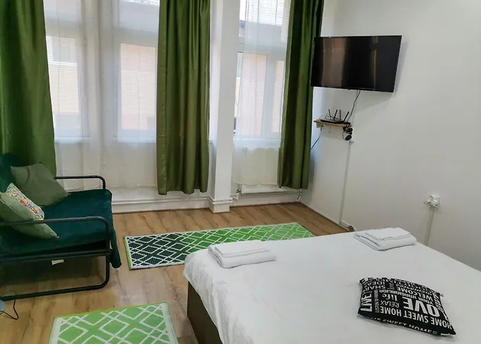 Central Kronstadt Appartement Braşov