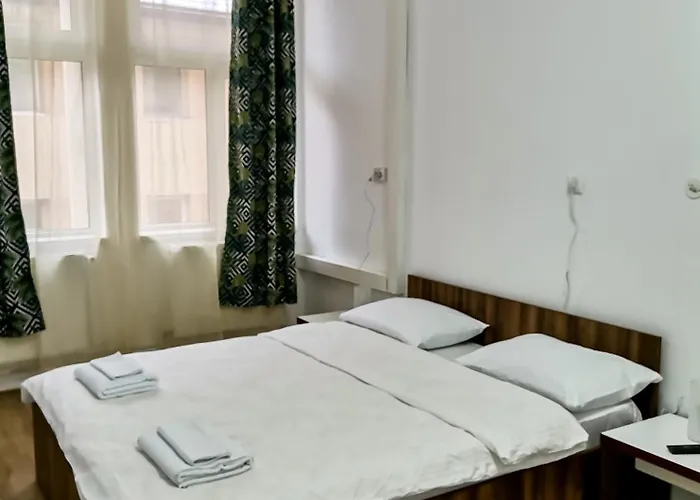 Central Kronstadt Appartement