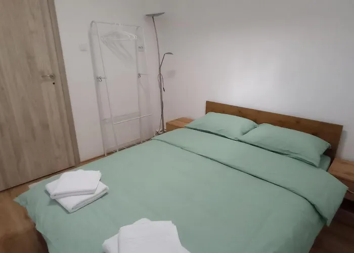 Appartement Central Kronstadt