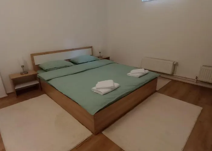 Appartement Central Kronstadt *