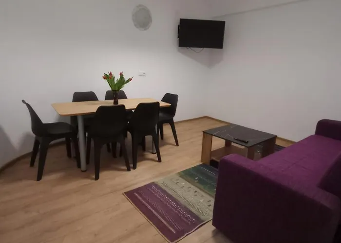 Central Kronstadt Appartement Braşov