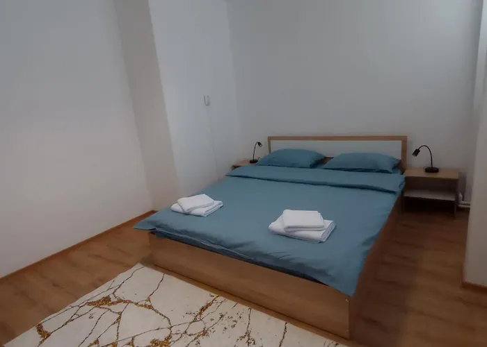 Appartement Central Kronstadt