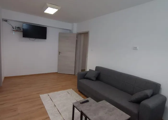 Appartement Central Kronstadt *