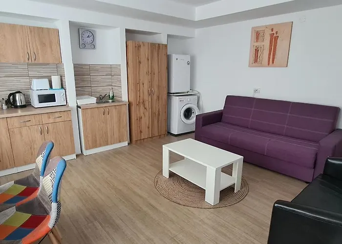 Appartement Central Kronstadt