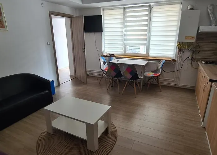 Central Kronstadt Appartement Braşov